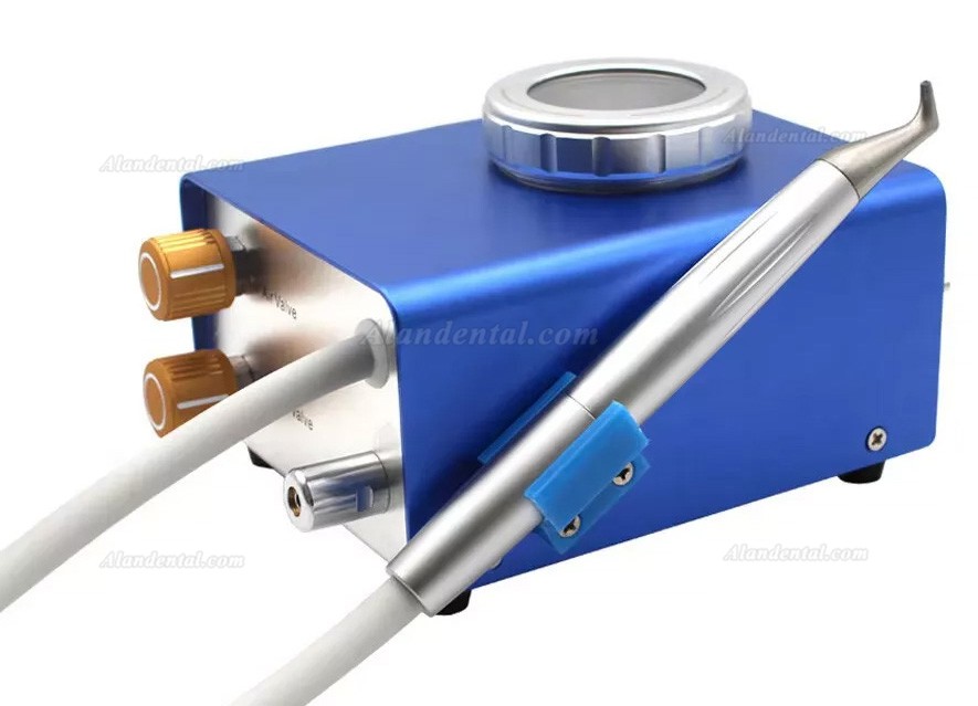 Dental Air Polisher Dental Air Water Prophy Sandblasting Machine 2/ 4H